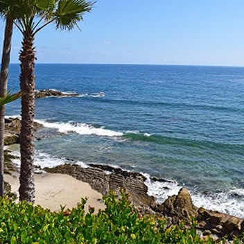 laguna beach hotel near cress street beach